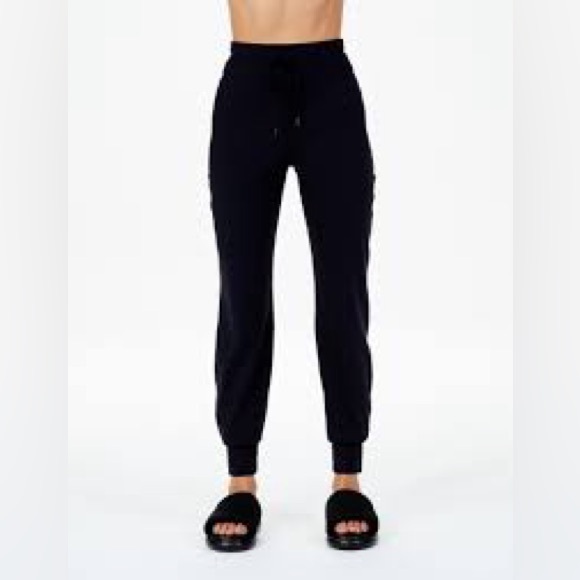 The Upside Pants - The Upside Noir Vida drawstring legging/jogger from Revolve S